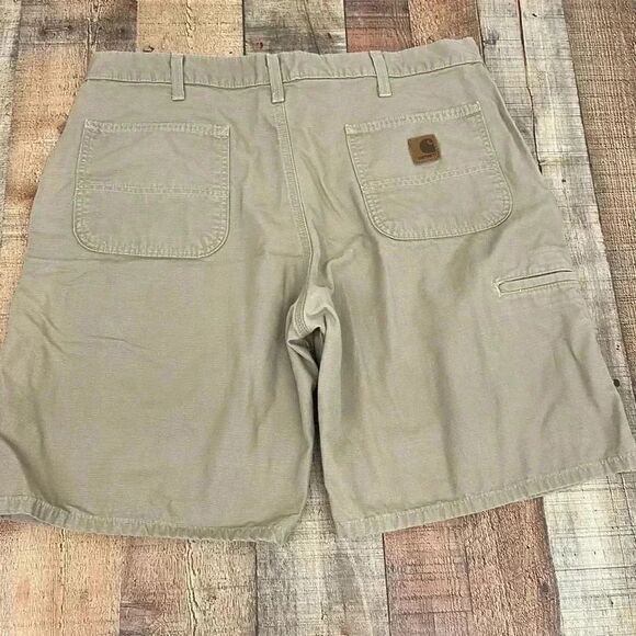 Men’s Carhartt Shorts - Picture 2 of 6